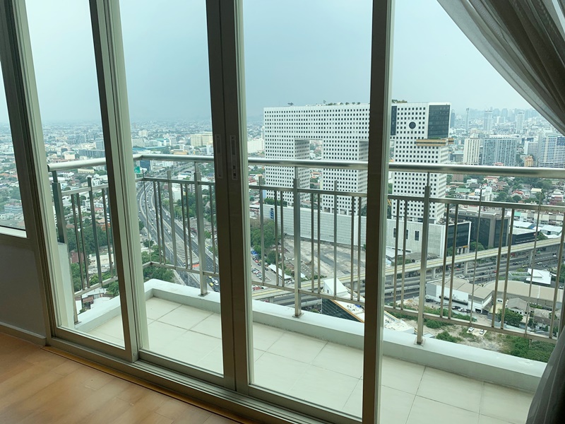 ให้เช่าคอนโด วินด์ รัชโยธิน พื้นที่ 54 ตร.ม. 1 ห้องนอน เช่า 20,000 บ/ด