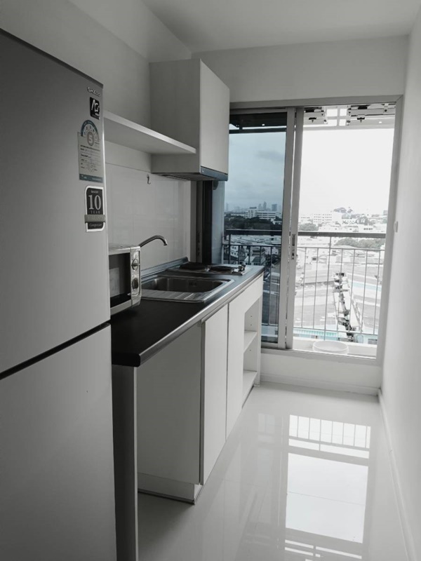 ให้เช่าคอนโด แอสปาย สุขุมวิท 48 พื้นที่ 38 ตร.ม. 1 ห้องนอน เช่า 13,000 บ/ด