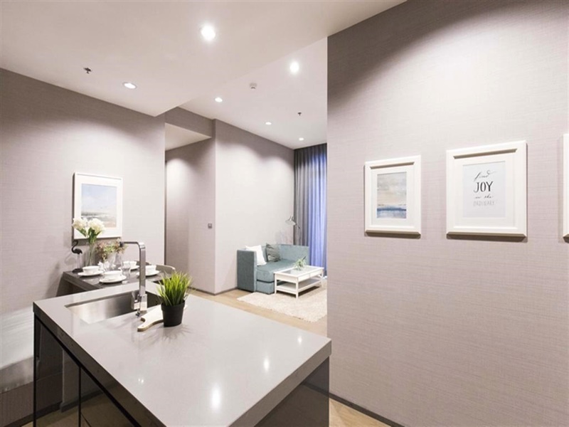 ให้เช่าคอนโด เดอะ ดิโพลแมท สาทร พื้นที่ 70 ตร.ม. 2 ห้องนอน เช่า 55,000 บ/ด