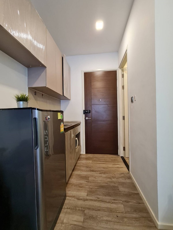 ขายคอนโด บราวน์ คอนโด รัชดา 32 พื้นที่ 24.5 ตร.ม. 1 ห้องนอน ขาย 1.89 ล้านบาท