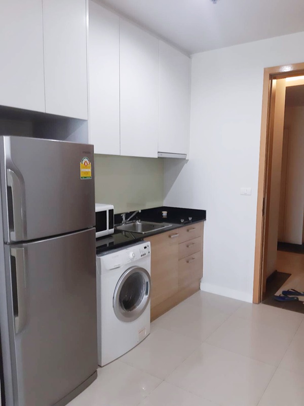 ให้เช่า เซอร์เคิล คอนโดมิเนียม พื้นที่ 47 ตร.ม. 1 ห้องนอน ให้เช่า 16,500 บ/ด