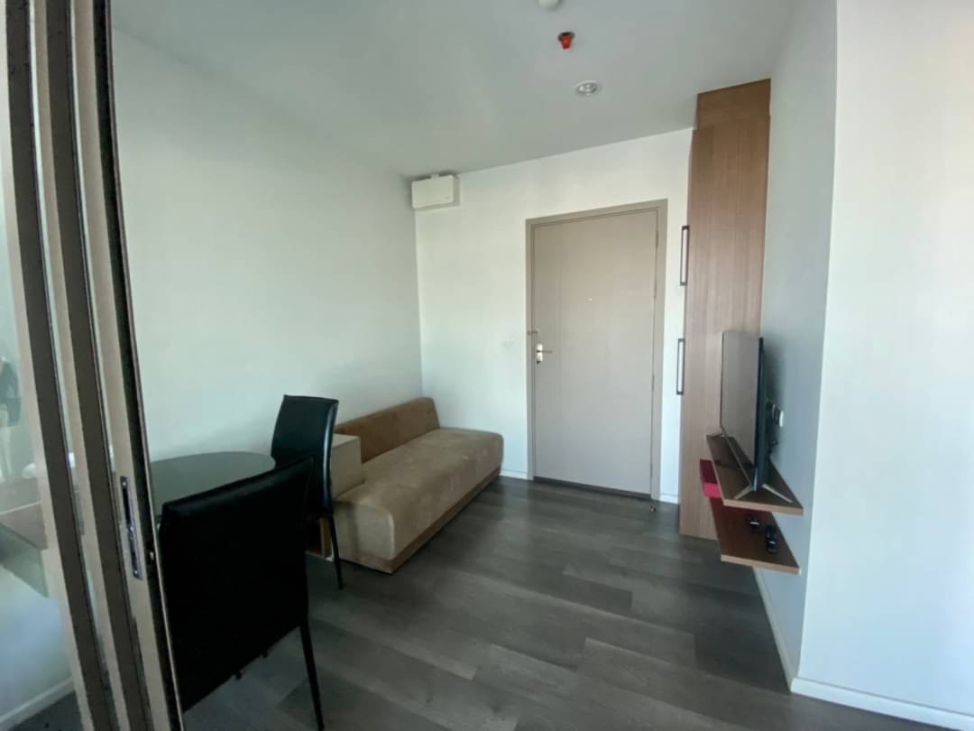 ให้เช่าคอนโด เดอะ สเตจ เตาปูน อินเตอร์เชนจ์ พื้นที่ 26.5ตร.ม. 1 ห้องนอน เช่า 9,500 บ/ด