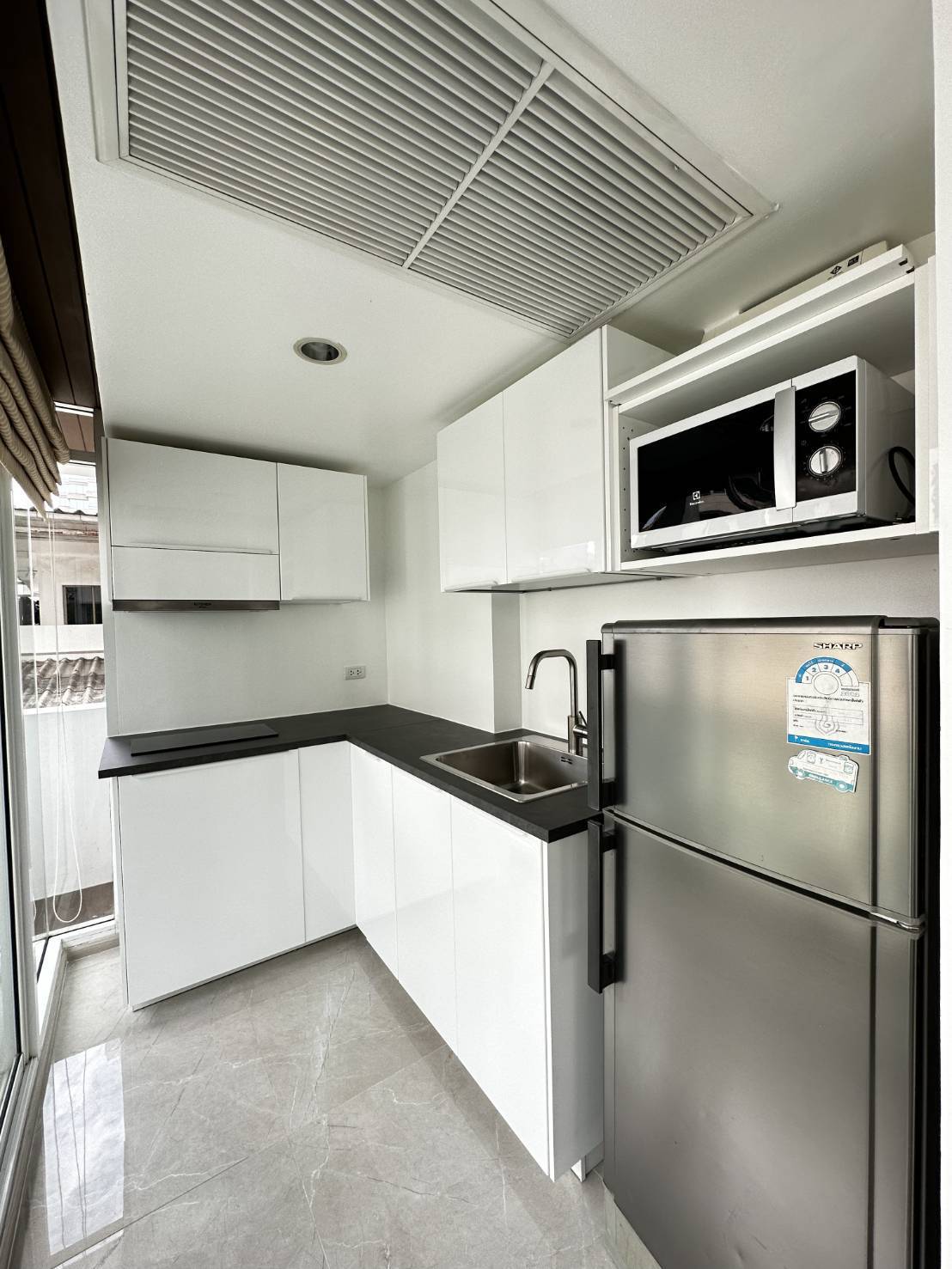 ให้เช่าคอนโด โฟคัส ออน ศาลาแดง พื้นที่ 57 ตรม. 2 ห้องนอน ราคาเช่า 40,000 /เดือน