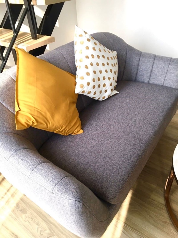 ให้เช่าคอนโด บลอสซั่ม คอนโด แอท แฟชั่น บียอนด์ 42 ตร. ม. 1 ห้องนอน เช่า 12,000 บ/ด