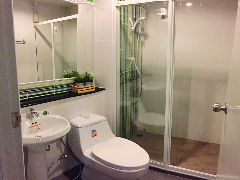 ขาย/ให้เช่า รีเจนท์ ออร์คิด สุขุมวิท 101 พื้นที่ 28 ตร.ม. 1 ห้องนอน เช่า 10,000 บ/ด ขาย 2.3 ล.