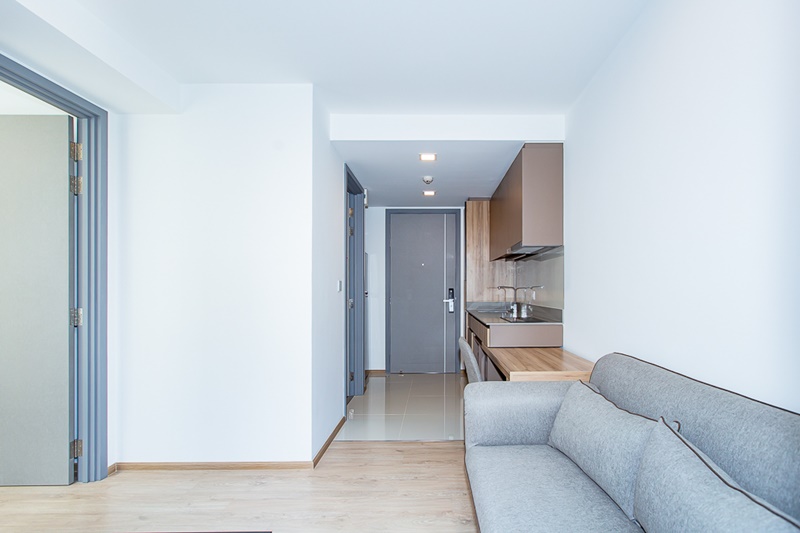 ให้เช่าคอนโด ทากะ เฮาส์ เอกมัย 12 พื้นที่ 34.75 ตร.ม. 1 ห้องนอน เช่า 16,000 บ/ด