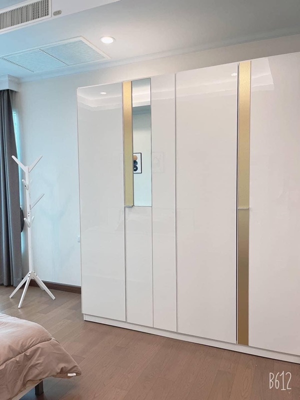 ให้เช่าคอนโด ศุภาลัย เอลีท พญาไทพื้นที่ 44 ตร.ม. 1 ห้องนอน เช่า 24,000 บ/ด