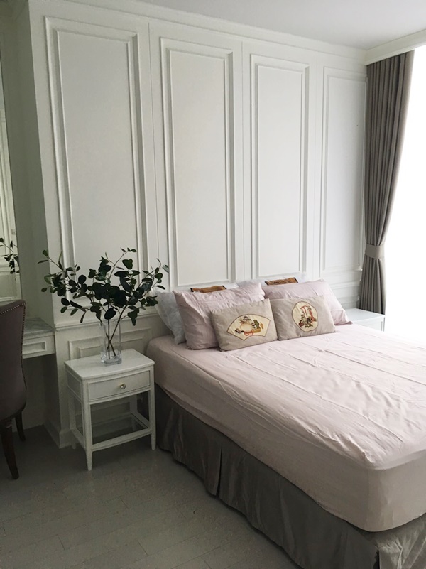 ให้เช่าคอนโด โนเบิล เพลินจิต พื้นที่ 60 ตร.ม. 1 ห้องนอน เช่า 50,000 บ/ด