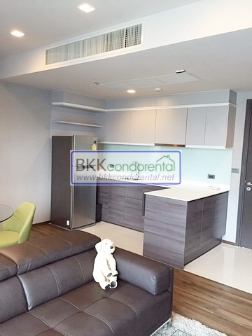 ให้เช่าคอนโด ซีล บาย แสนสิริ เอกมัย 12 ชั้น 10 พื้นที่ 65 ตรม. 2 ห้องนอน