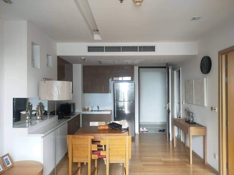 ให้เช่าคอนโด สิริ แอท สุขุมวิท พื้นที่ 52 ตร.ม. 1 ห้องนอน เช่า 30,000 บ/ด