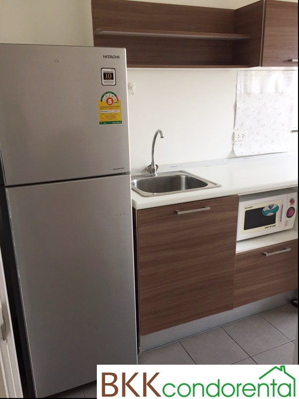 ขายคอนโด เดอะ ทรี อินเตอร์เชนจ์ พื้นที่ 63 ตร.ม. 2 ห้องนอน ขาย 5.6 ล้านบาท