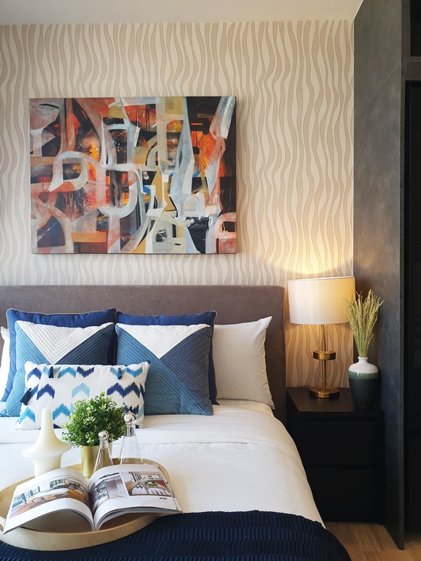 ขาย/ให้เช่า เดอะ ไลน์ จตุจักร-หมอชิต 35 ตร.ม. 1 ห้องนอน เช่า 18,000 บ/ด ขาย 6.8 ล.