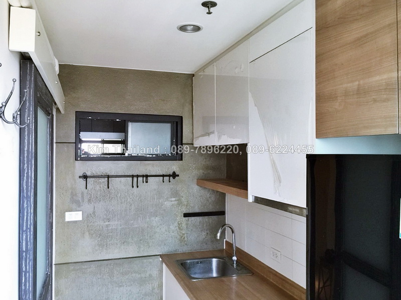 ขายคอนโด ยู ดีไลท์ แอท จตุจักร สเตชั่น พื้นที่ 32 ตร.ม. 1 ห้องนอน ขาย 2.7 ล้านบาท