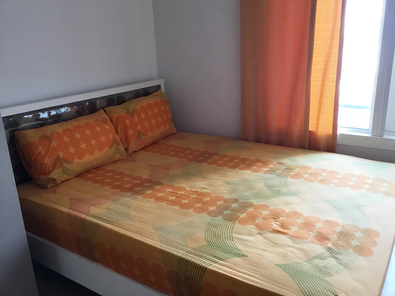 ให้เช่าคอนโด สิริ แอท สุขุมวิท พื้นที่ 73 ตร.ม. 2 ห้องนอน ให้เช่า 50,000 บ/ด