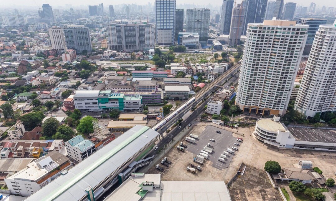 ให้เช่า ไนท์บริดจ์ สเปซ รัชโยธิน 38 ตร.ม Duplex 1 ห้องนอน ราคา 35,000 บาท/เดือน