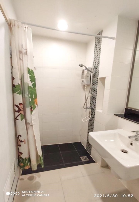 ขาย/ให้เช่าคอนโด เดอะ ทรี พริวาต้า พื้นที่ 28 ตร.ม. 1 ห้องนอน เช่า 9,000 บ/ด ขาย 2 ล้าน