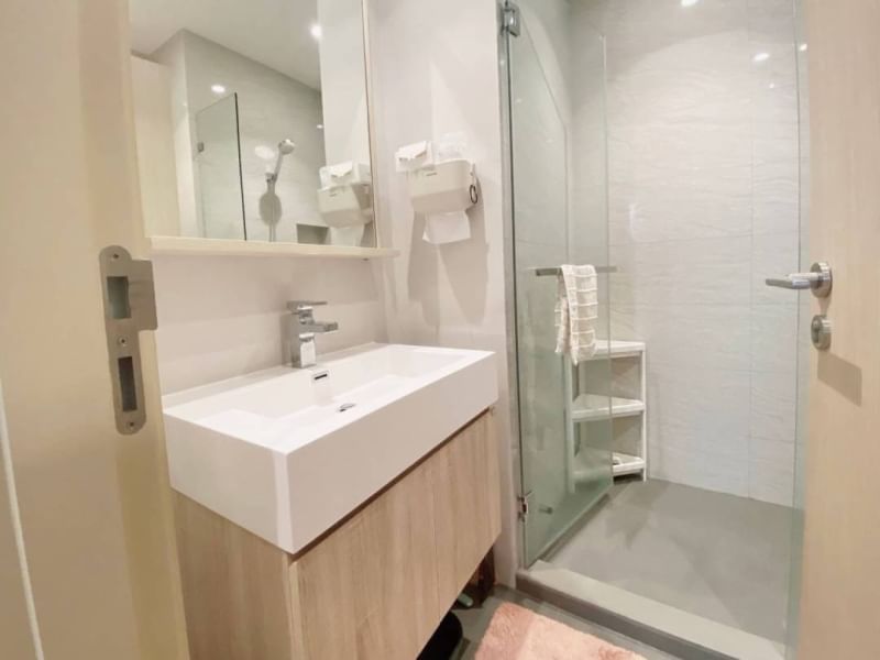 ให้เช่าคอนโด มารุ เอกมัย 2 พื้นที่ 28 ตร.ม. 1 ห้องนอน เช่า 23,000 บ/ด