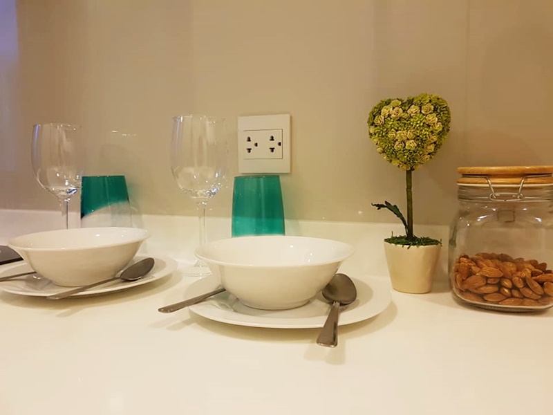 ให้เช่าคอนโดไลฟ์ อโศก พื้นที่ 30 ตร.ม. 1 ห้องนอน เช่า 15,000 บาท/เดือน