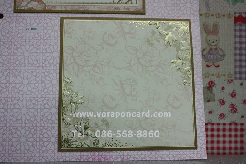 การ์ดเดี่ยวสอด