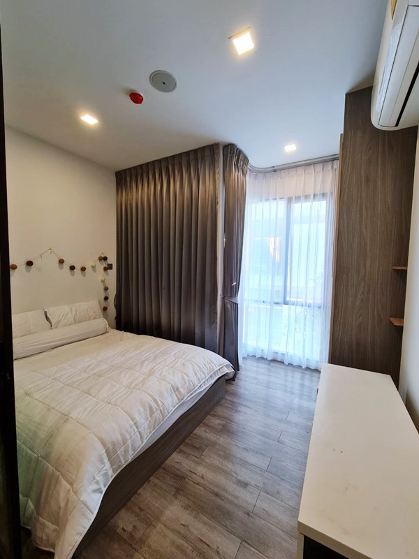 ขายคอนโด บราวน์ คอนโด รัชดา 32 พื้นที่ 24.5 ตร.ม. 1 ห้องนอน ขาย 1.89 ล้านบาท