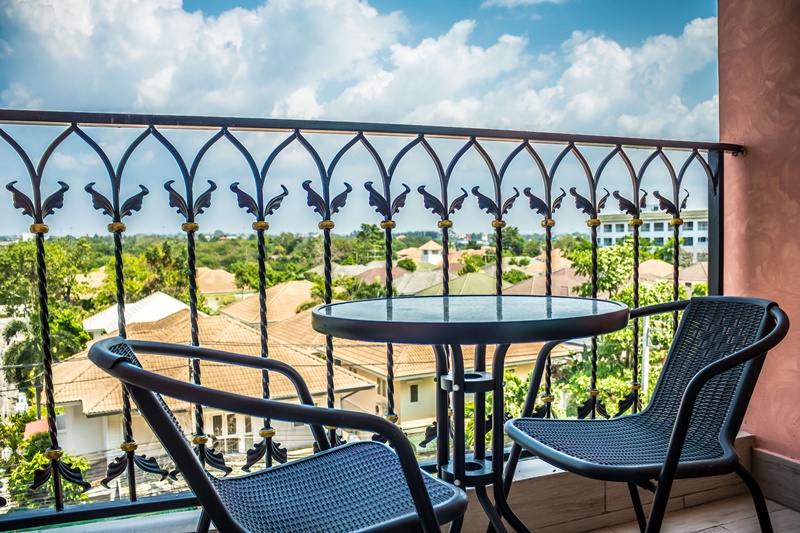 ขายคอนโด เซเว่น ซี รีสอร์ท จอมเทียน พื้นที่ 36 ตร.ม. 1 ห้องนอน ขาย 1.899 ล้านบาท