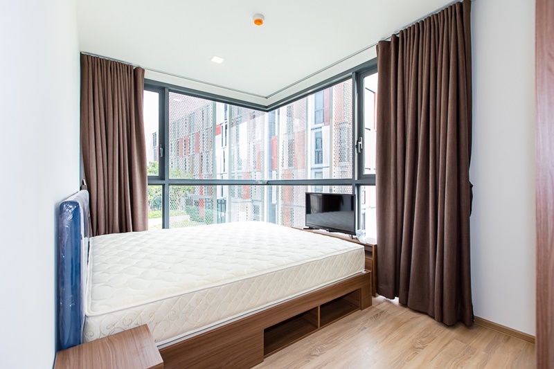 ให้เช่าคอนโด ทากะ เฮาส์ เอกมัย 12 พื้นที่ 59.25 ตร.ม. 2 ห้องนอน เช่า 38,000 บ/ด