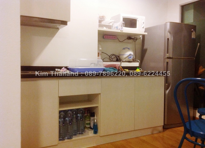 ขายคอนโด แอสปาย พระราม 4 พื้นที่ 28 ตร.ม. 1 ห้องนอน ขาย 2.6 ล้านบาท