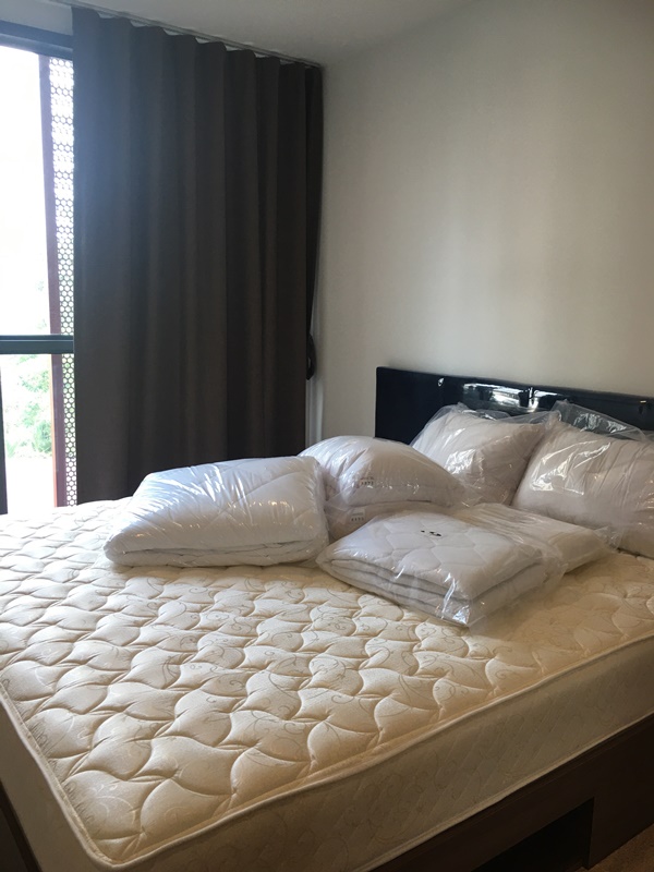 ให้เช่าคอนโด ทากะ เฮาส์ เอกมัย 12 พื้นที่ 30 ตร.ม. 1 ห้องนอน เช่า 17,000 บ/ด