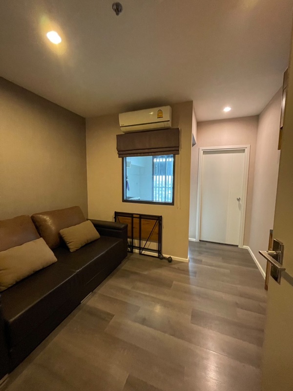 ขายคอนโด เดอะ สเตจ เตาปูน อินเตอร์เชนจ์ พื้นที่ 34 ตร.ม. 1 ห้องนอน ขาย 2.97 ล้านบาท