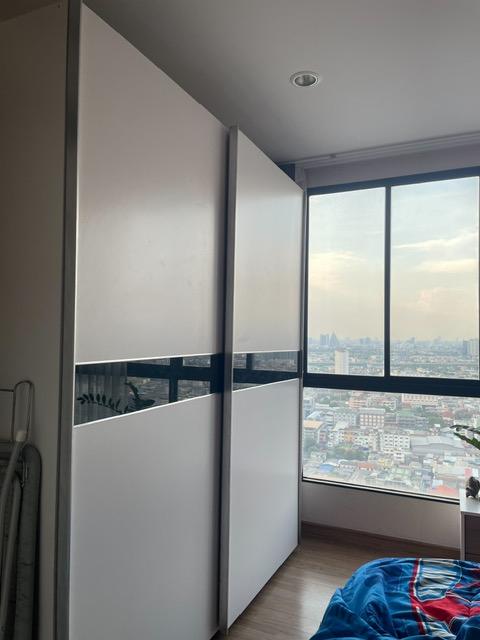 TD-Y11.1 คอนโดให้เช่า เดอะ ทรี อินเตอร์เชนจ์ Studio พื้นที่ 30 ตรม. 10,500 บาท