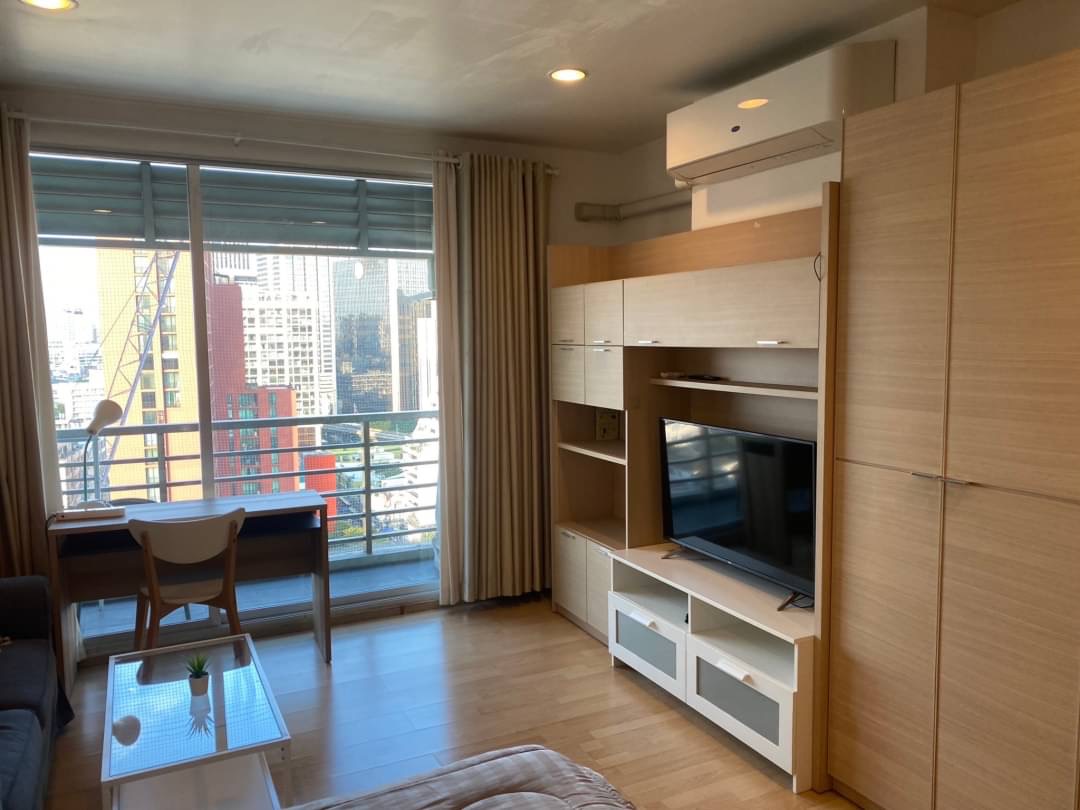 ให้เช่าคอนโด Noble Lite โนเบิล ไลท์ Studio 1 ห้องน้ำ /ห้องขนาด 35 ตรม. ชั้น XX