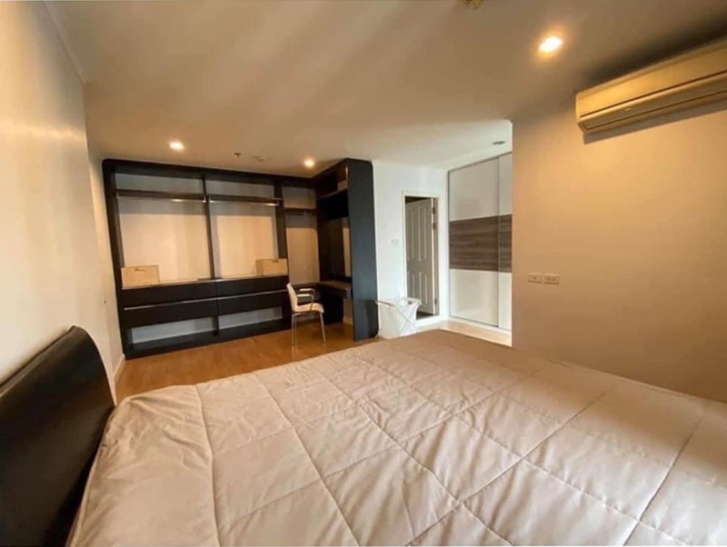 ให้เช่าคอนโด ลุมพินี พาร์ค ปิ่นเกล้า พื้นที่ 56.14 ตร.ม. 1 ห้องนอน เช่า 17,000 บ/ด