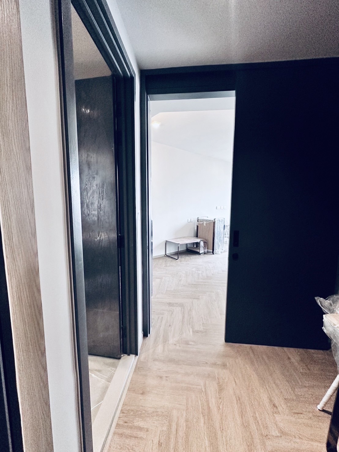 ให้เช่าคอนโด แชปเตอร์ จุฬา-สามย่าน (ห้องใหม่) 35 ตรม. 1 ห้องนอน ค่าเช่า 26,000 /เดือน