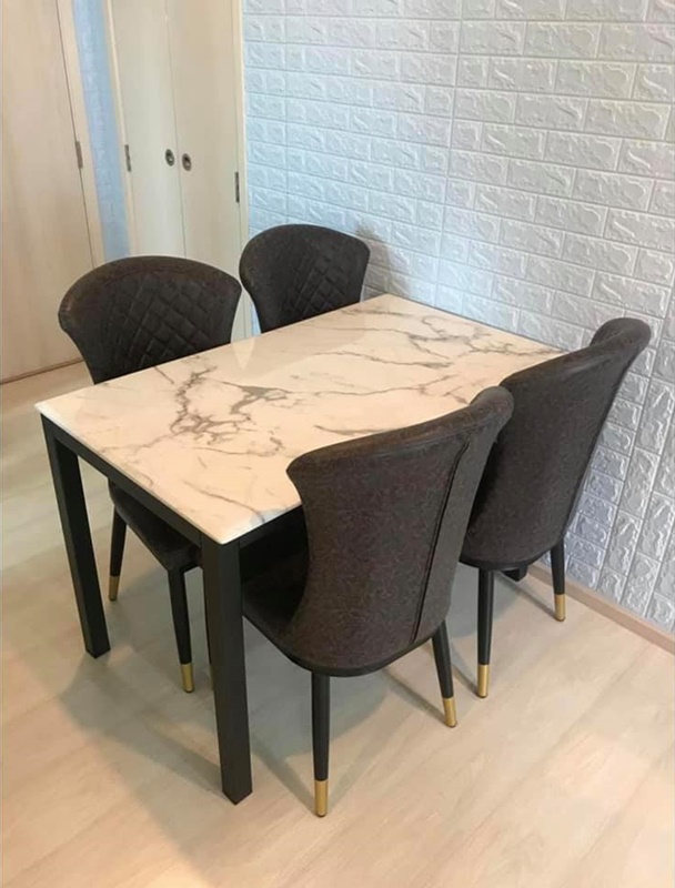 ให้เช่าคอนโดไลฟ์ อโศก พื้นที่ 55 ตร.ม. 2 ห้องนอน เช่า 21,500 บ/ด