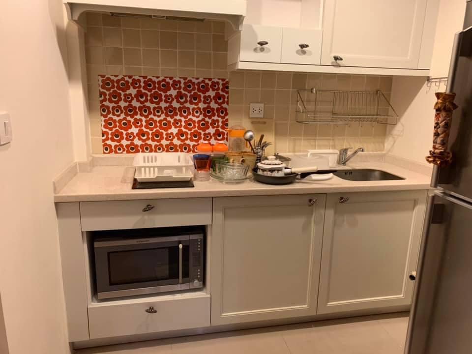 ให้เช่าคอนโด เดอะ เครสท์ พหลโยธิน 11 พื้นที่ 47 ตรม. 1 ห้องนอน ราคาเช่า 18,000 /เดือน