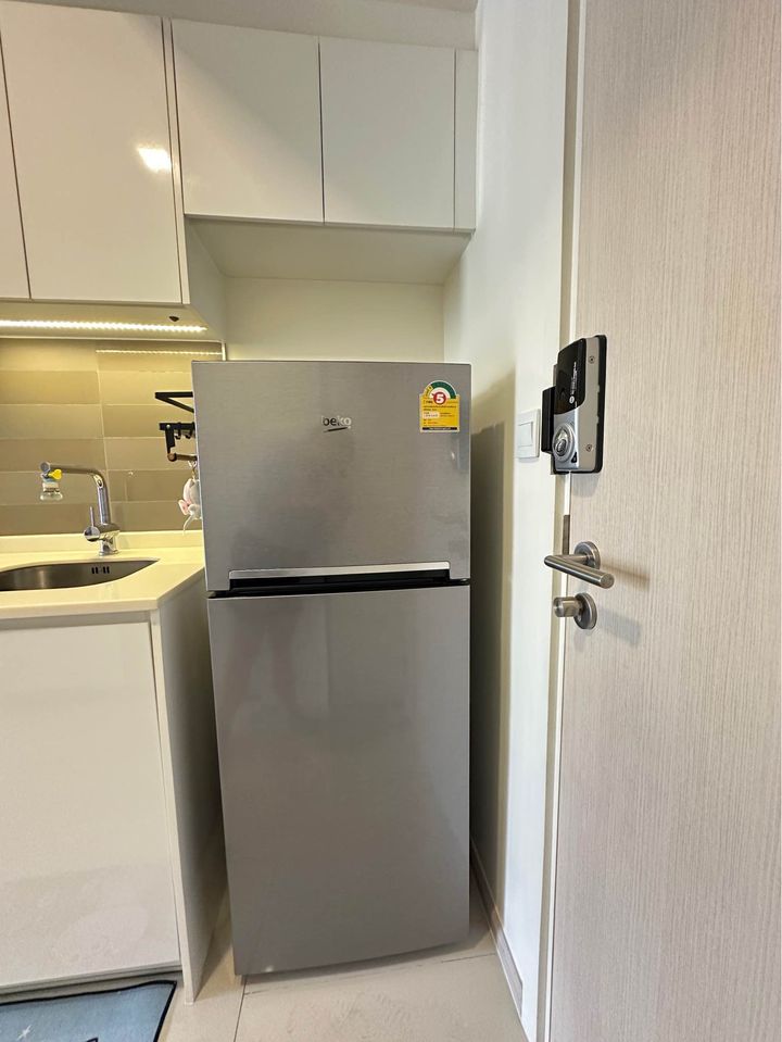 ให้เช่าคอนโด มาเอสโตร 03 รัชดา - พระราม 9 พื้นที่ 30 ตรม. 1 ห้องนอน ราคาเช่า 15,900 /เดือน