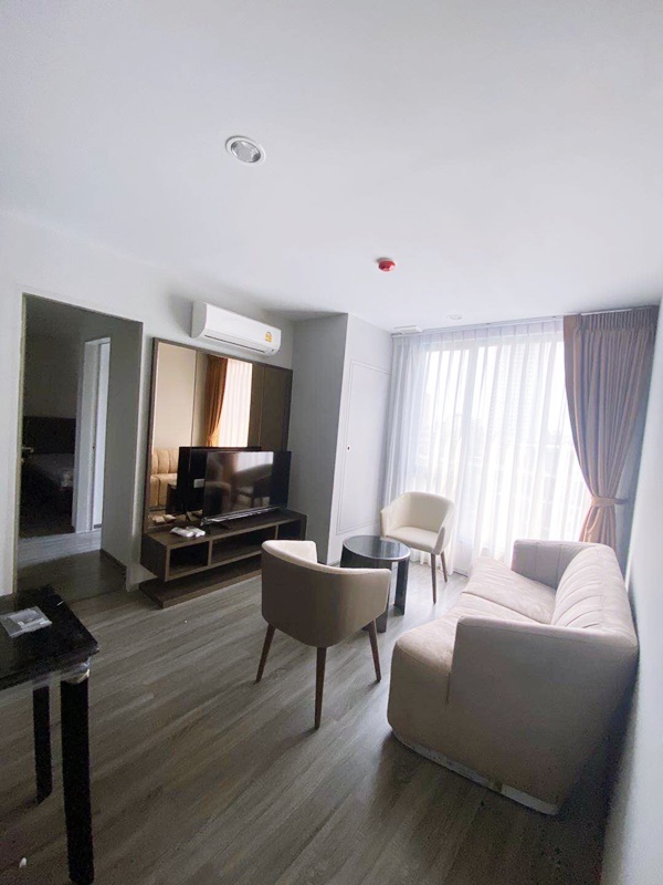 ให้เช่าคอนโด ไอดีโอ โมบิ สุขุมวิท 40 พื้นที่ 35 ตร.ม. 1 ห้องนอน เช่า 20,000 บ/ด