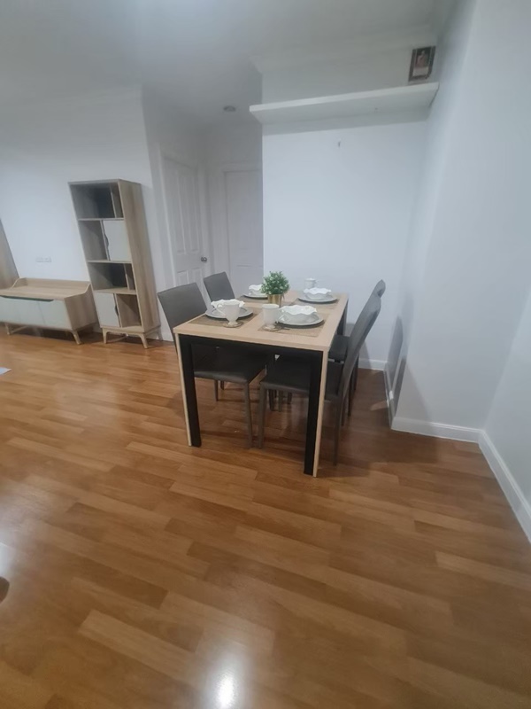 ให้เช่าคอนโด ลุมพินี เพลส พระราม 9 พื้นที่ 70 ตร.ม. 2 ห้องนอน เช่า 22,000 บ/ด