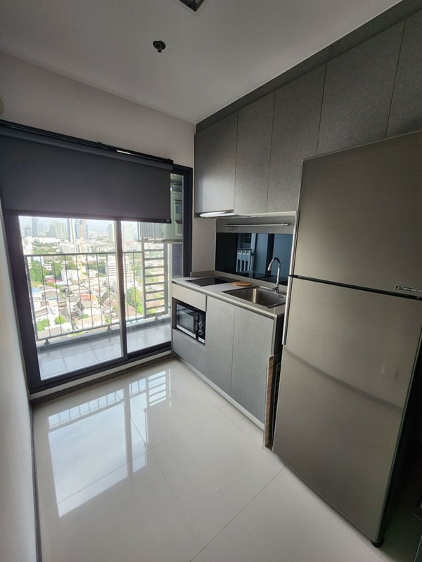 ขาย/ให้เช่า ไอดีโอ สุขุมวิท 93 พื้นที่ 32 ตร.ม. 1 ห้องนอน เช่า 16,000 บ/ด ขาย 6 ล้าน