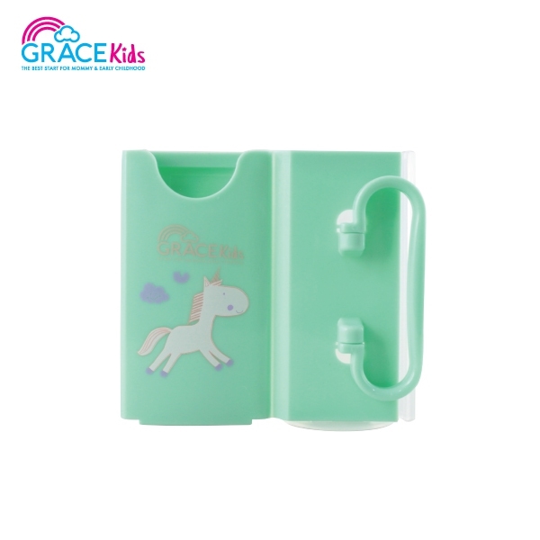 GRACEkids กล่องกันบีบ กล่องนมกันบีบ