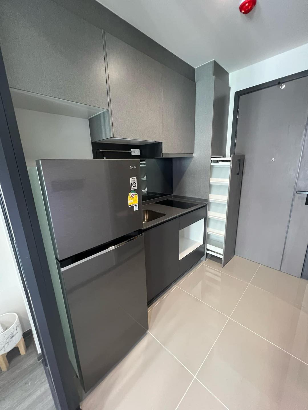 ให้เช่า Ideo Chula Samyan ไอดิโอ จุฬา สามย่าน ห้องสตูดิโอ 1ห้องน้ำ ขนาด28.5ตร.ม ชั้น 26