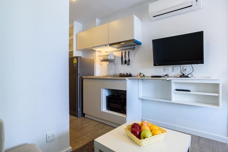 ขายคอนโด พอส สุขุมวิท 103 พื้นที่ 22 ตร.ม. 1 ห้องนอน ขาย 2.59 ล้านบาท