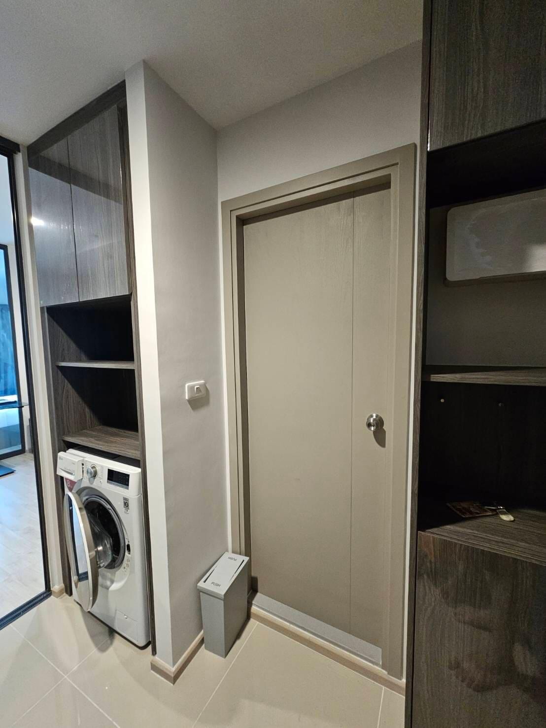 ให้เช่าคอนโด ไอดีโอ รัชดา - สุทธิสาร พื้นที่ 35 ตรม. 1 ห้องนอน เช่า 15,000 บาท/เดือน