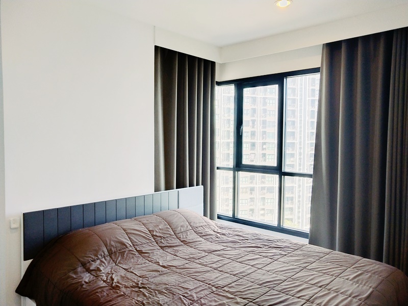 ให้เช่าคอนโด เดอะ เบส พาร์ค เวสต์ พื้นที่ 53.07 ตร.ม. 2 ห้องนอน เช่า 28,000 บ/ด