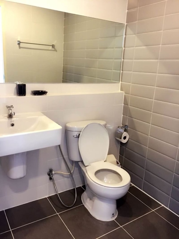 ให้เช่าคอนโด แอสปาย พระราม 9 พื้นที่ 66 ตร.ม. 2 ห้องนอน เช่า 28,000 บ/ด