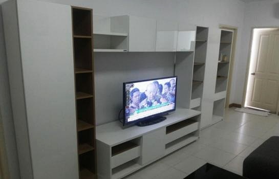 ให้เช่าคอนโด ศุภาลัย ปาร์ค อโศก-รัชดา พื้นที่ 49.39 ตร.ม. 1 ห้องนอน เช่า 15,000 บ/ด