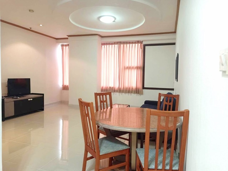 ให้เช่าคอนโด เดอะ วอเตอร์ฟอร์ด พาร์ค ทองหล่อ 5 พื้นที่ 81 ตรม. 1 ห้องนอน เช่า 20,000 บ/ด ลดเหลือ 17,500 บ/ด