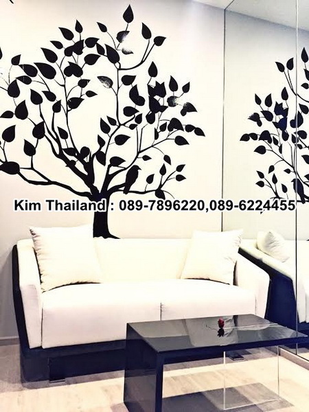 ให้เช่าคอนโด เอ็ม ทองหล่อ พื้นที่ 30 ตร.ม. ให้เช่า 25,000 บ/ด