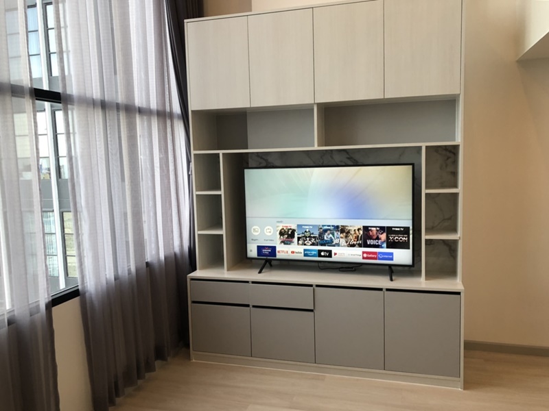 ให้เช่าคอนโด ไนท์ บริดจ์ ไพร์ม สาทร พื้นที่ 38 ตร.ม. 1 ห้องนอน ให้เช่า 24,000 บ/ด