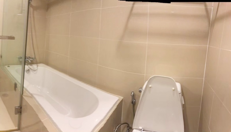 ให้เช่าคอนโด เบลล์ แกรนด์ พระราม 9 พื้นที่ 100 ตร.ม. 2 ห้องนอน เช่า 45,000 บ/ด